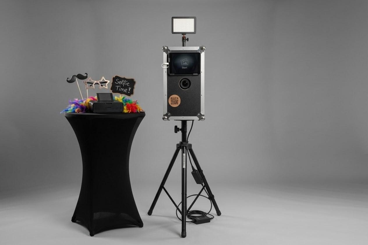 Fotobox mieten in Göttingen
